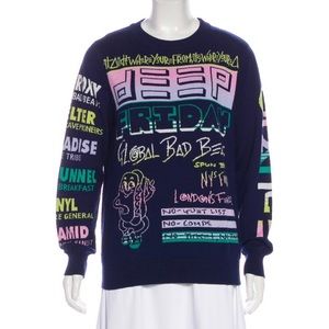 Kenzo Deep Friday Sweater